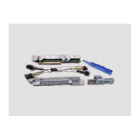 HPE P23271-B21 - andere - HP ProLiant DL360 Gen10 2P FH GPU Enablement v2 Kit