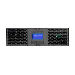 HPE G2 R8000 3U WW ERM - Externer Batterieschrank - Rack-montierbar - Schwarz - Tasten - 3U - 594,9 mm Rackmount WW Extended Runtime Module
