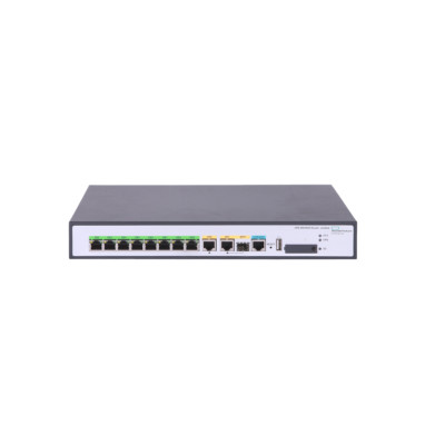 HPE HSR6804 - Modulare Erweiterungseinheit - an Rack montierbar IPv6 - Router