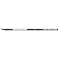 HPE P9R48A - Messger?t - 0U - Einphasig - Senkrecht - 24 AC-Ausg?nge - NEMA 5?20R G2 Metered 2.8kVA/L5-30P 24A/120V Outlets (24) 5-20R/Vertical NA/JP PDU