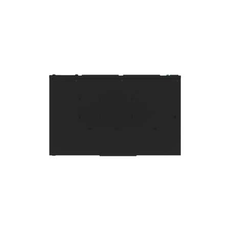 HPE P9R50A - Messger?t - 1U - Einphasig - Horizontal/Vertical - 12 AC-Ausg?nge - C13-Koppler G2 Metered 3.6kVA/IEC C20 Detachable 16A/100-240V Outlets (12) C13/1U Horizontal WW PDU
