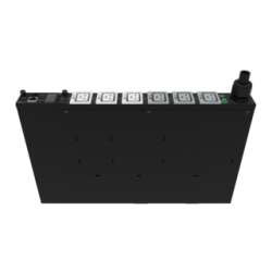 HPE P9R51A - Messger?t - Modular - 1U - Einphasig -...