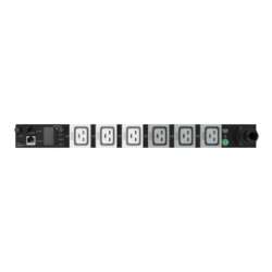 HPE P9R51A - Messger?t - Modular - 1U - Einphasig - Horizontal/Vertical - 6 AC-Ausg?nge - C19-Koppler G2 Metered Modular 4.9kVA/L6-30P 24A/208V Outlets (6) IEC C19/1U Horizontal NA/JP PDU