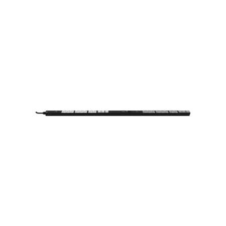HPE P9R53A - Messger?t - 0U - Einphasig - Senkrecht - 38 AC-Ausg?nge - 208 V G2 Metered 4.9kVA/L6-30P 24A/208V Outlets (32) C13 (6) C19/Vertical NA/JP PDU