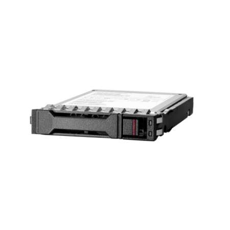 HPE 3.84TB SATA 6G Mixed Use SFF BC Multi Vendor SSD, 3840 GB, 6 Gbit/s, für Server/Arbeitsstation
