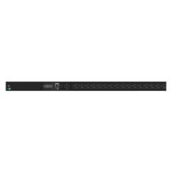HPE P9R46A - Messger?t - 0U - Einphasig - Senkrecht - 16 AC-Ausg?nge - 120 V G2 Metered 1.9kVA/IEC C20 Detachable 16A/120V Outlets (16) 5-20R/Vertical NA/JP PDU