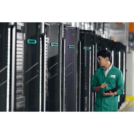 HPE P38386-B21 - 223 mm - 25,3 mm - 66 mm - 530 g ProLiant DL325 Gen10 Plus v2 2SFF U.3 Enablement Kit