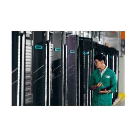 HPE P39171-B21 - 390,4 mm - 498,6 mm - 311,2 mm - 80 g ProLiant DL325 Gen10 Plus v2 2SFF NVMe Tri-Mode Cable Kit