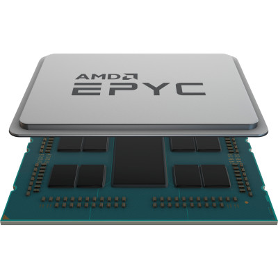 HPE P39737-B21 - AMD EPYC - Socket SP3 - AMD - 7302P - 3 GHz - 64-Bit 3.0GHz 16-core 155W Processor Kit for HPE ProLiant DL345 Gen10 Plus