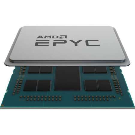 HPE P40598-B21 - AMD EPYC - Socket SP3 - AMD - 75F3 - 2,95 GHz - 4 GHz 32-core 280W Processor Kit for HPE Apollo 6500 Gen10 Plus