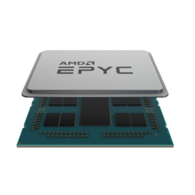 HPE AMD EPYC 7702 - AMD EPYC - Socket SP3 - AMD - 2 GHz -...