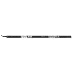 HPE P9R58A - Messger?t - 0U - Dreiphasig - Senkrecht - 24 AC-Ausg?nge - C13-Koppler - C19-Koppler G2 Metered 3Ph 8.6kVA/L15-30P 24A/208V Outlets (18) C13 (6) C19/Vertical NA/JP PDU