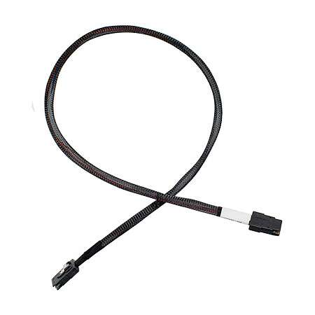 HPE 0.5m Mini-SAS - 0,5 m - Mini-SAS HD - Mini-SAS External Mini SAS High Density to Mini SAS Cable