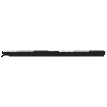 HPE P9S23A - Messger?t - Ge?ndert - 0U - Dreiphasig - Senkrecht - C13-Koppler - C19-Koppler - 208 V G2 metered/switched 3-phase vertical PDU - 208V - 48 A