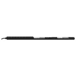 HPE P9S24A - Messger?t - Ge?ndert - 0U - Dreiphasig - Senkrecht - 24 AC-Ausg?nge - C13-Koppler - C19-Koppler G2 Metered/Switched 3Ph 22kVA/60309 5-wire 32A/230V Out (12) C13 (12) C19/Vertical INTL PDU