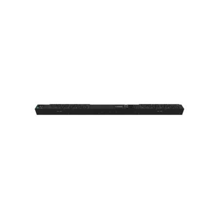 HPE P9S12A - Ge?ndert - 0U - Einphasig - Senkrecht - 16 AC-Ausg?nge - C13-Koppler G2 Switched 3.6kVA/IEC C20 Detachable 16A/100-240V Outlets (12) C13 (4) C19/Vertical WW PDU