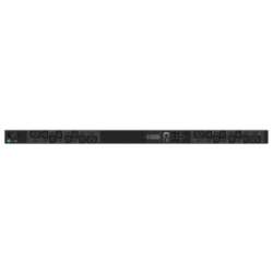 HPE P9S12A - Ge?ndert - 0U - Einphasig - Senkrecht - 16 AC-Ausg?nge - C13-Koppler G2 Switched 3.6kVA/IEC C20 Detachable 16A/100-240V Outlets (12) C13 (4) C19/Vertical WW PDU