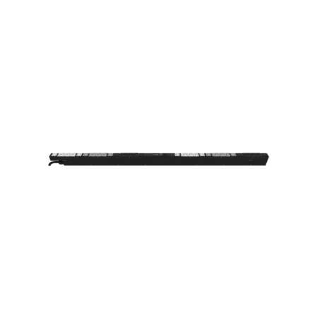 HPE P9R85A - Messger?t - 0U - Dreiphasig - Senkrecht - 48 AC-Ausg?nge - C13-Koppler - C19-Koppler G2 Metered 3Ph 22kVA/60309 5-wire 32A/230V Outlets (36) C13 (12) C19/Vertical INTL PDU