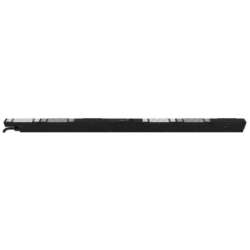 HPE P9R85A - Messger?t - 0U - Dreiphasig - Senkrecht - 48 AC-Ausg?nge - C13-Koppler - C19-Koppler G2 Metered 3Ph 22kVA/60309 5-wire 32A/230V Outlets (36) C13 (12) C19/Vertical INTL PDU