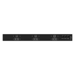 HPE P9R77A - Messger?t - 1U - Einphasig - Horizontal - 6...