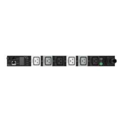HPE P9R79A - Messger?t - Modular - 1U - Dreiphasig -...