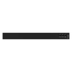 HPE P9R79A - Messger?t - Modular - 1U - Dreiphasig - Horizontal - 6 AC-Ausg?nge - C19-Koppler G2 Metered Modular 3Ph 11kVA/60309 5-wire 16A/230V Outlets (6) C19/1U Horizontal INTL PDU