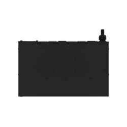 HPE P9R79A - Messger?t - Modular - 1U - Dreiphasig - Horizontal - 6 AC-Ausg?nge - C19-Koppler G2 Metered Modular 3Ph 11kVA/60309 5-wire 16A/230V Outlets (6) C19/1U Horizontal INTL PDU