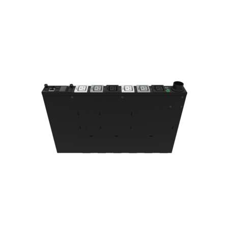 HPE P9R80A - Messger?t - Modular - 1U - Dreiphasig - Horizontal - 6 AC-Ausg?nge - C19-Koppler G2 Metered Modular 3Ph 17.3kVA/60309 60A 4-wire 48A/208V Outlets (6) C19/1U Horizontal NA/JP PDU