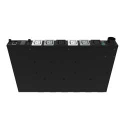 HPE P9R80A - Messger?t - Modular - 1U - Dreiphasig - Horizontal - 6 AC-Ausg?nge - C19-Koppler G2 Metered Modular 3Ph 17.3kVA/60309 60A 4-wire 48A/208V Outlets (6) C19/1U Horizontal NA/JP PDU