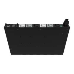 HPE P9R81A - Messger?t - Modular - 1U - Dreiphasig -...