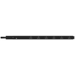 HPE P9R82A - Messger?t - 0U - Dreiphasig - Senkrecht - 24 AC-Ausg?nge - C13-Koppler - C19-Koppler G2 Metered 3Ph 17.3kVA/60309 60A 4-wire 48A/208V Outlets (18) C13 (6) C19/Vertical NA/JP PDU