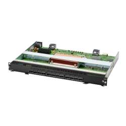 HPE 10G SFP56 Module, 24x 10Gbase-T ports, 4x SFP56 ports, 10000 Mbit/s, 315x439x43 mm