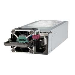 HPE Flex Slot Platinum - Stromversorgung Hot-Plug (Plug-In-Modul) - Flex Slot 80 PLUS Platinum - Wechselstrom 230 V - 1600 Watt - für ProLiant DL325 Gen10 - DL345 Gen10 - DL360 Gen10 - DL365 Gen10 - DL380 Gen10 - DL385 Gen10