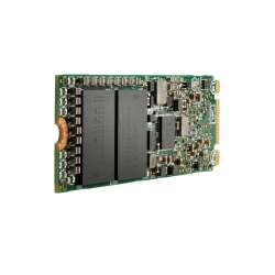 HPE M.2 Multivendor SSD, 960 GB, NVMe Gen3, 3300 MB/s Lesegeschwindigkeit, 1250 MB/s Schreibgeschwindigkeit, für Server/Arbeitsstation