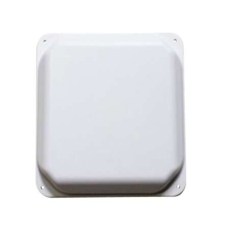 HPE Q8N50A - 5 dBi - MIMO-direktionale Antenne - RP-TNC - Weiblich - 198 mm - 56 mm ANT-4x4-D100 Dual Band 90x90deg 5dBi +/- 45 and Vert Pol MIMO N-Type Bracket, Antenna