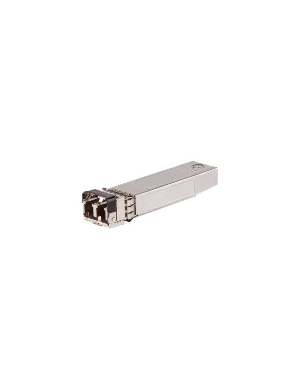 HPE Q8N52A - 1000 Mbit/s - SFP - LC - LX - 1310 nm - Metallisch SFP-LX Extended Temperature 1000BASE-LX SFP 1310nm LC Connector Pluggable GbE XCVR