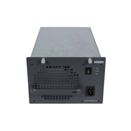 HPE AC Power Supply Unit - Stromversorgung (intern) - Wechselstrom 100-240 V 650 Watt - für HPE 7503 - 7506 - 7506-V