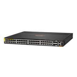 HPE 6300M 48p Smart Rate 1G/2.5G/5G Class8 PoE and 2p...