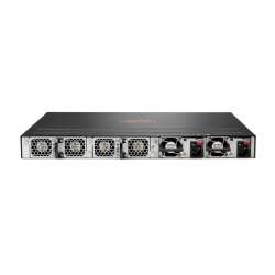 HPE 6300M 24p SFP+ LRM-Support, 2p 50G und 2p 25G MACSec Switch, Managed, L3, Rack-Einbau, 1U, RJ-45/USB Type-C Anschlüsse