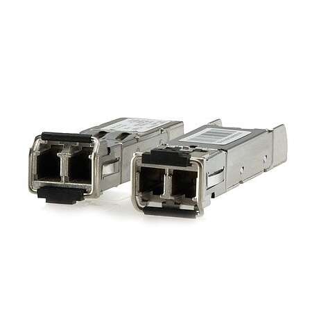 HPE 1G SFP SX Transceiver, 1000 Mbit/s, SFP, SX, 550 m, 850 nm, HP BladeSystem c-Class Virtual Connect