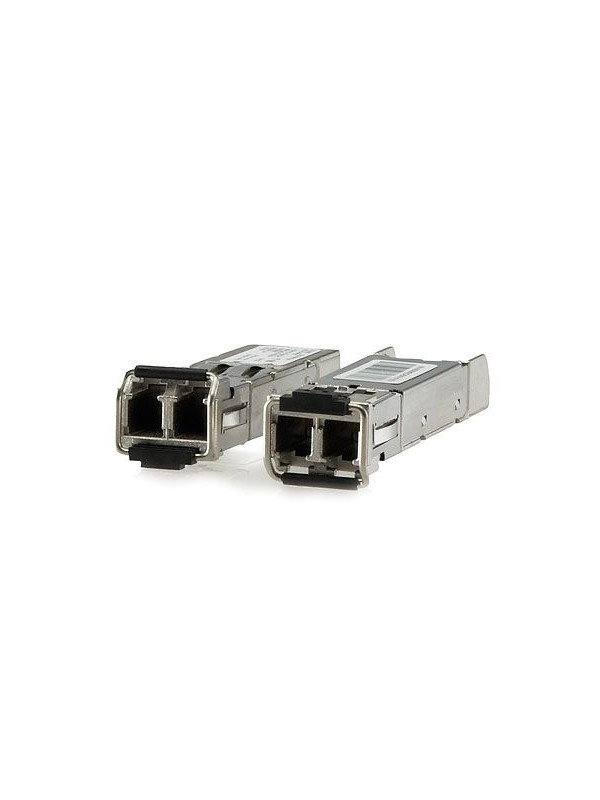 HPE 453151-B21 - 1000 Mbit/s - SFP - SX - SX - 550 m - 850 nm BladeSystem c-Class Virtual Connect 1G SFP SX Transceiver