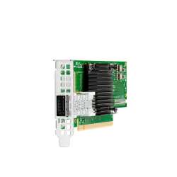HPE InfiniBand HDR100/Ethernet 940QSFP56-Adapter - 100...