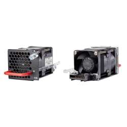 HPE JL481A - Ventilator - Schwarz - Rot - Aruba X721 - 102 mm - 43 mm - 48 mm Front-to-Back Fan
