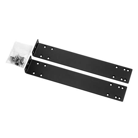 HPE R9F59A - Montageset - Schwarz - 198 mm - 579 mm - 56 mm - 1,1 kg Rack-Kit mit 4 St?ndern