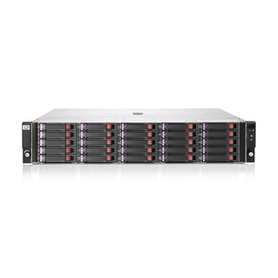 HPE StorageWorks D2700 - 7,5 TB - Serial Attached SCSI...