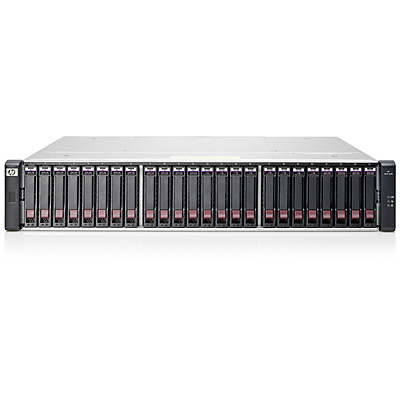 HPE MSA 2040 SAS Dual Controller SFF - Serial Attached...