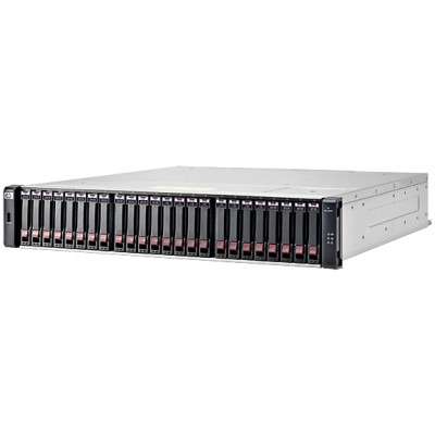 HPE MSA 2040 SAS Dual Controller SFF - Serial Attached...