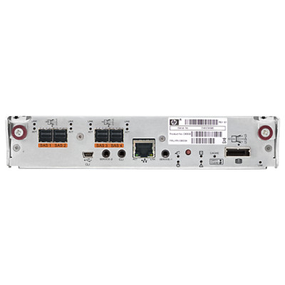 HPE MSA 2040 SAS Controller - SAS - Server - 12 Gbit/s -...