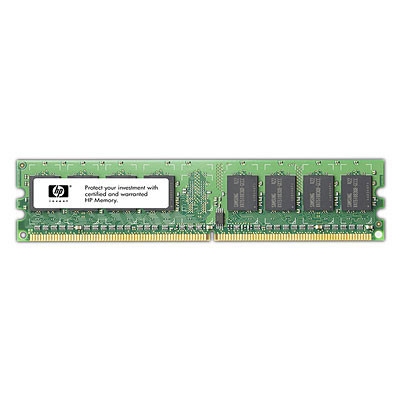 HP 2 GB (1x2GB) DDR3-1333 MHz ECC DIMM Approved...