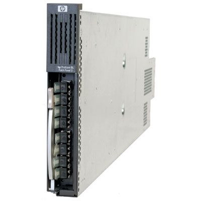 HPE 306465-B21 - 15 kg 16-Port Patch-Panel Approved...